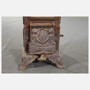 Kanonenofen Jugendstil