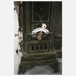 Kanonenofen Jugendstil