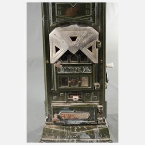 Kanonenofen Jugendstil