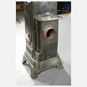 Kanonenofen Jugendstil