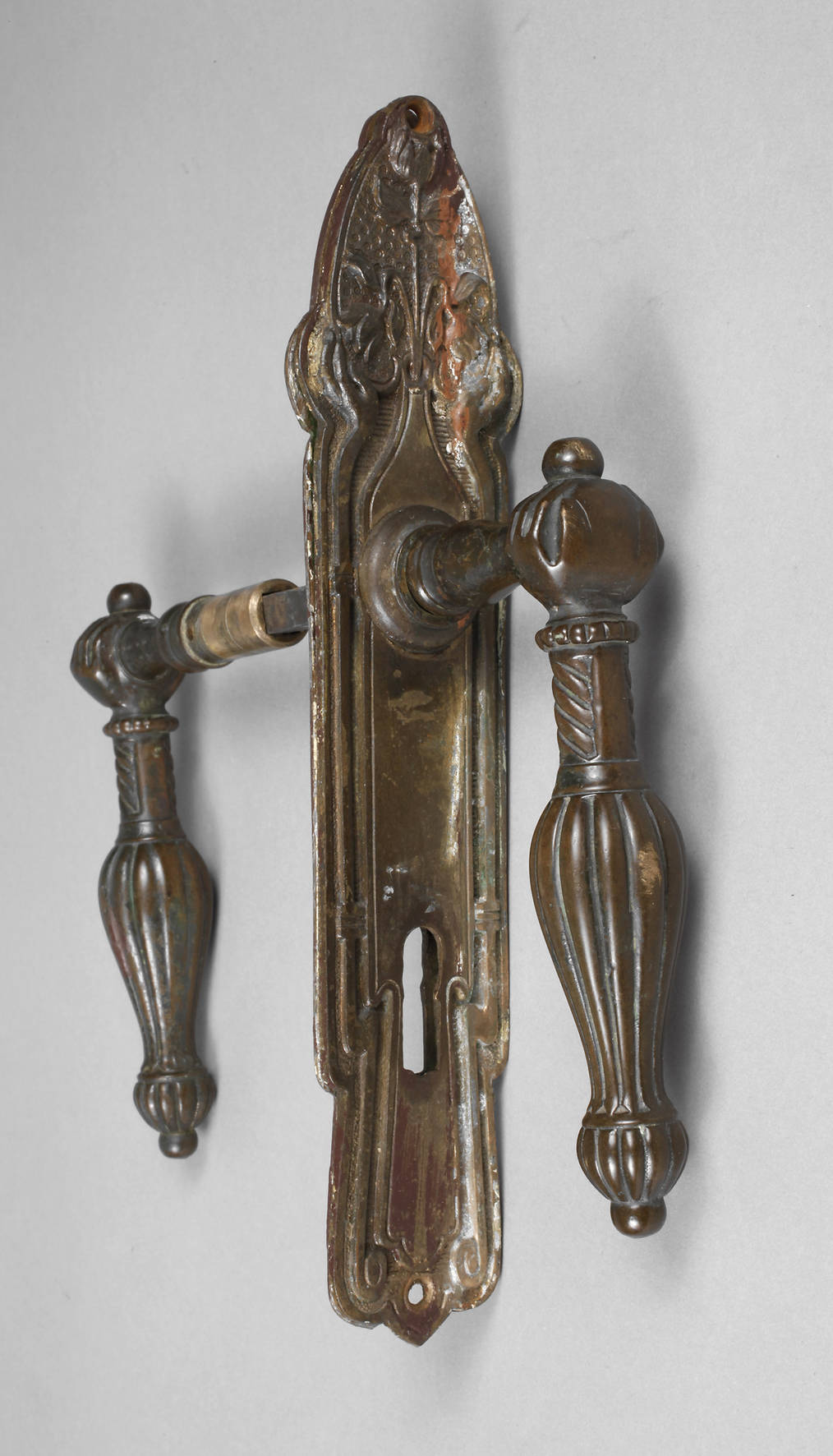 Drückergarnitur Jugendstil