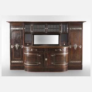 Großes Jugendstilbuffet Bembé Mainz