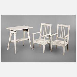 Kinderzimmermöbel Jugendstil