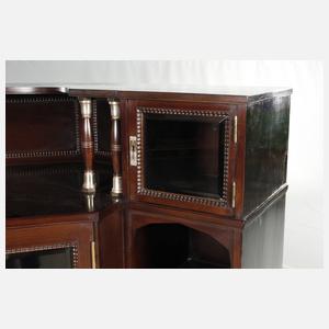 Eckschrank Jugendstil