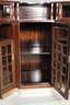 Eckschrank Jugendstil