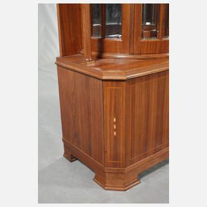 Salonvitrine Jugendstil