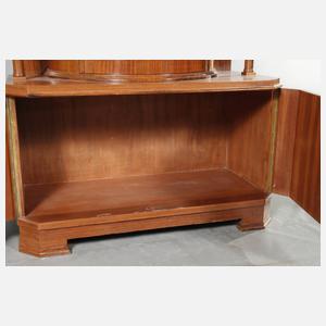 Salonvitrine Jugendstil