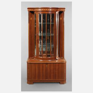 Salonvitrine Jugendstil