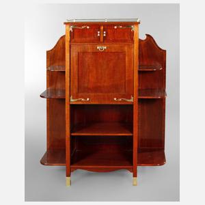 Kleiner Sekretär Jugendstil