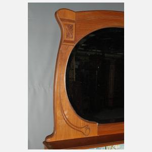 Waschkommode Jugendstil