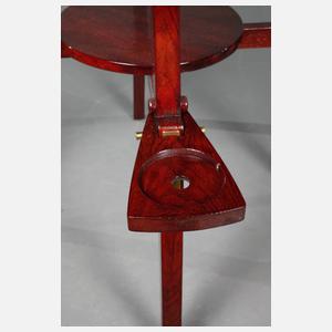 Spieltisch Jugendstil