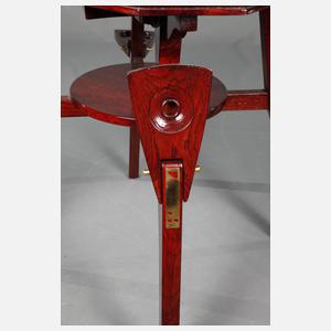 Spieltisch Jugendstil