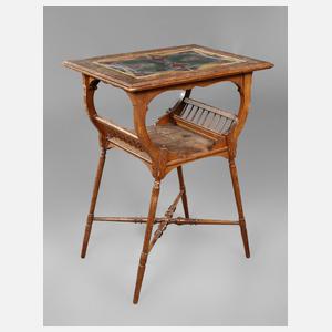 Beistelltisch Jugendstil
