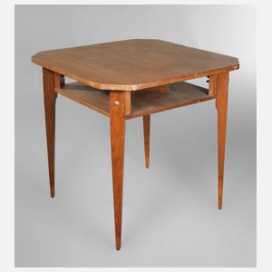 Spieltisch Richard Riemerschmid