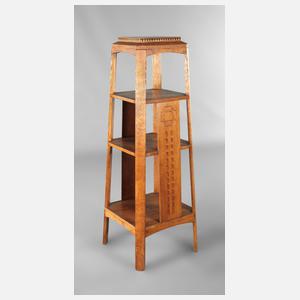 Blumenständer Jugendstil