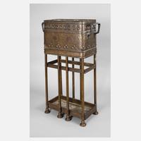 Blumenständer Jugendstil111