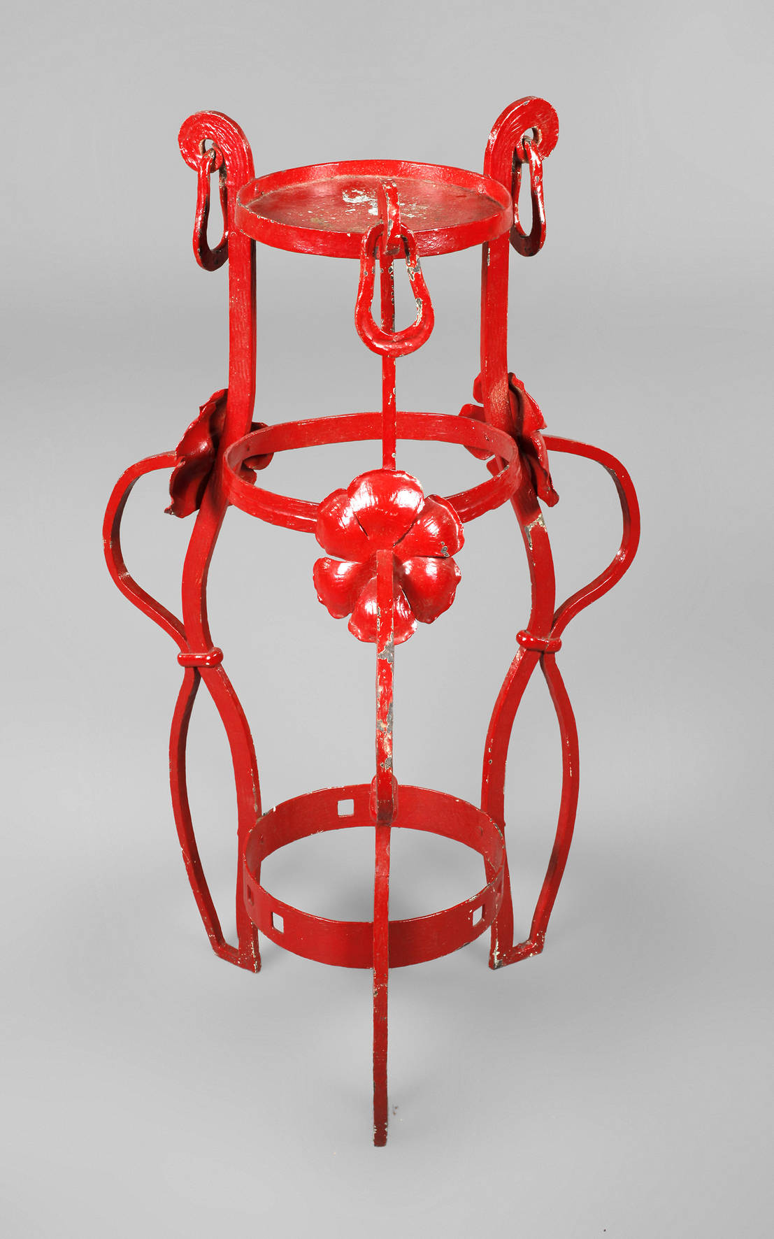 Blumensäule Jugendstil