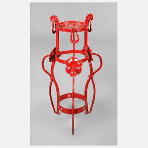 Blumensäule Jugendstil