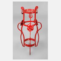 Blumensäule Jugendstil111