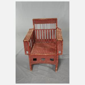 Paar Armlehnsessel Hans VollmerPaar Armlehnsessel Hans Vollmer