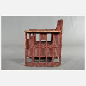 Paar Armlehnsessel Hans VollmerPaar Armlehnsessel Hans Vollmer