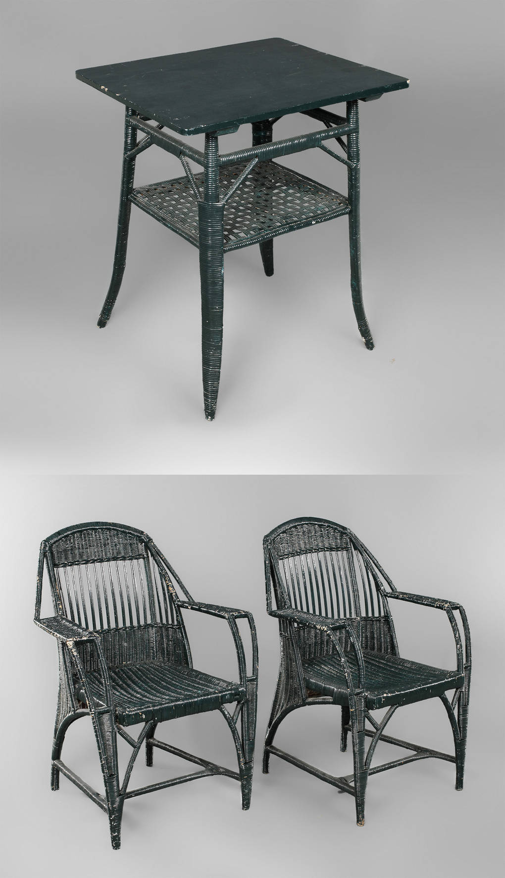 Sitzgarnitur Jugendstil