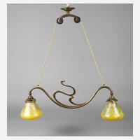 Deckenlampe Jugendstil111