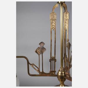 Lampe Jugendstil