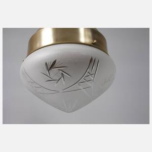 Lampe Jugendstil