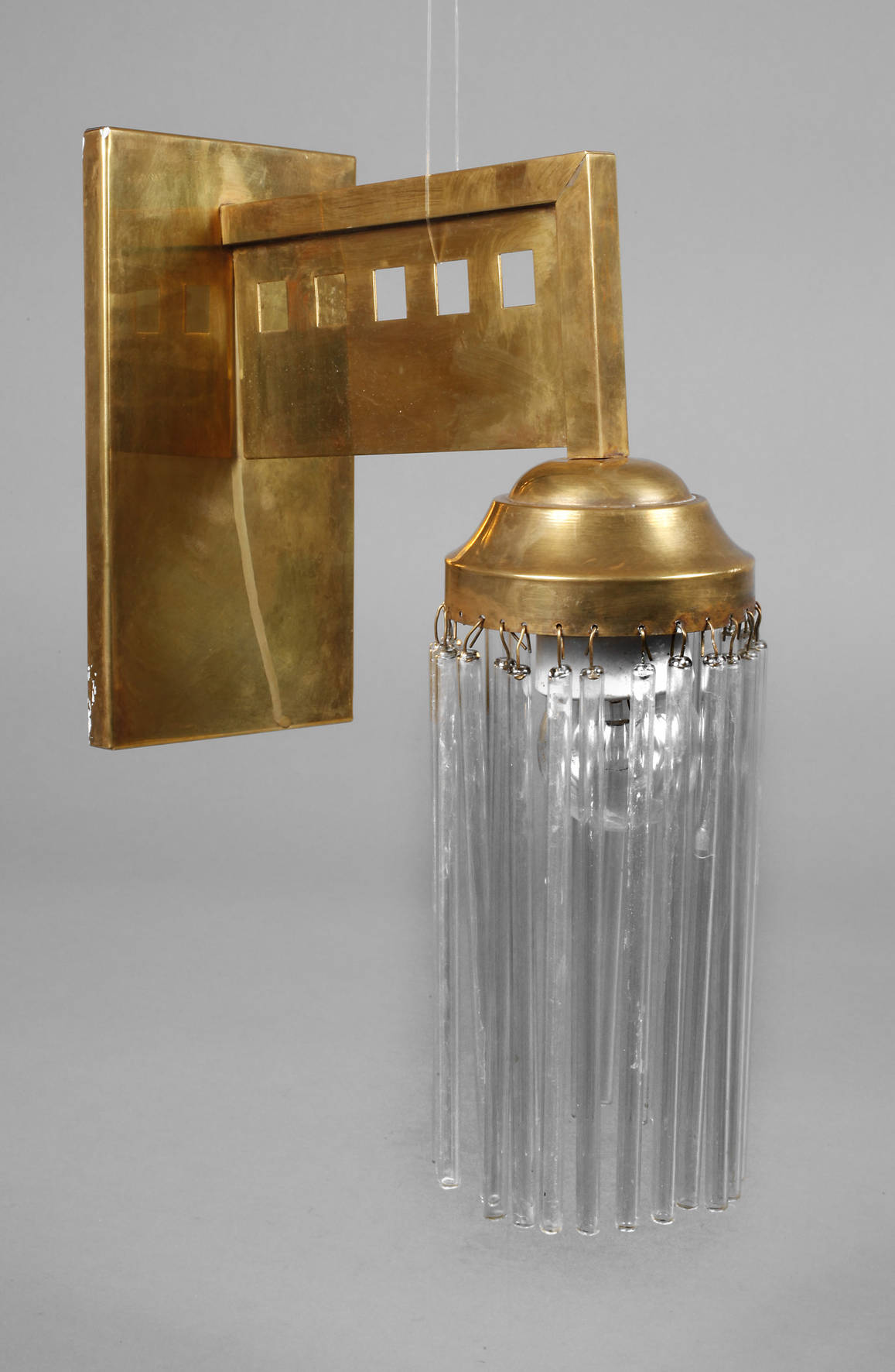 Wandlampe Jugendstil