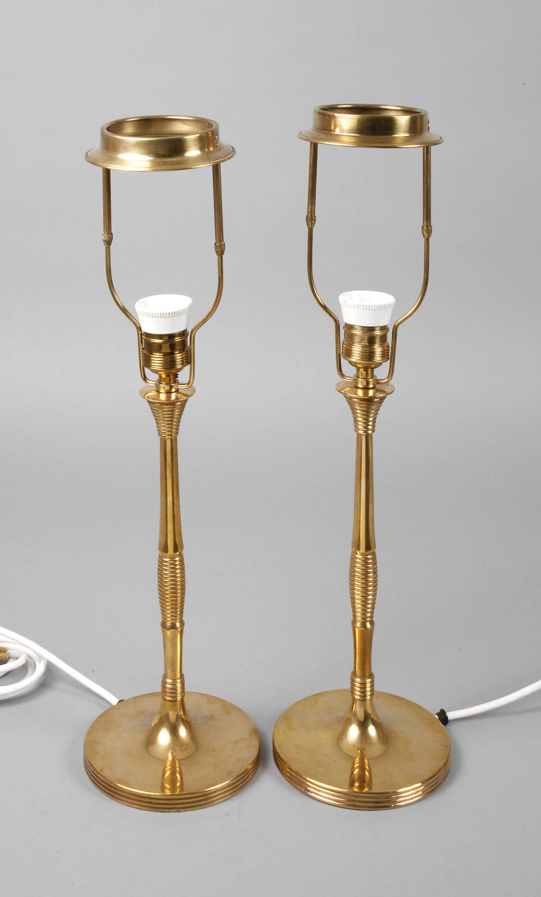 Bruno Paul Paar Tischleuchten