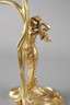 Jugendstil-Tischlampe Charles Emile Jonchery
