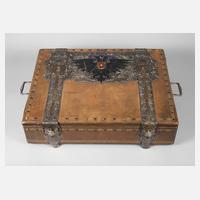 Großer Prunkkoffer Österreich111