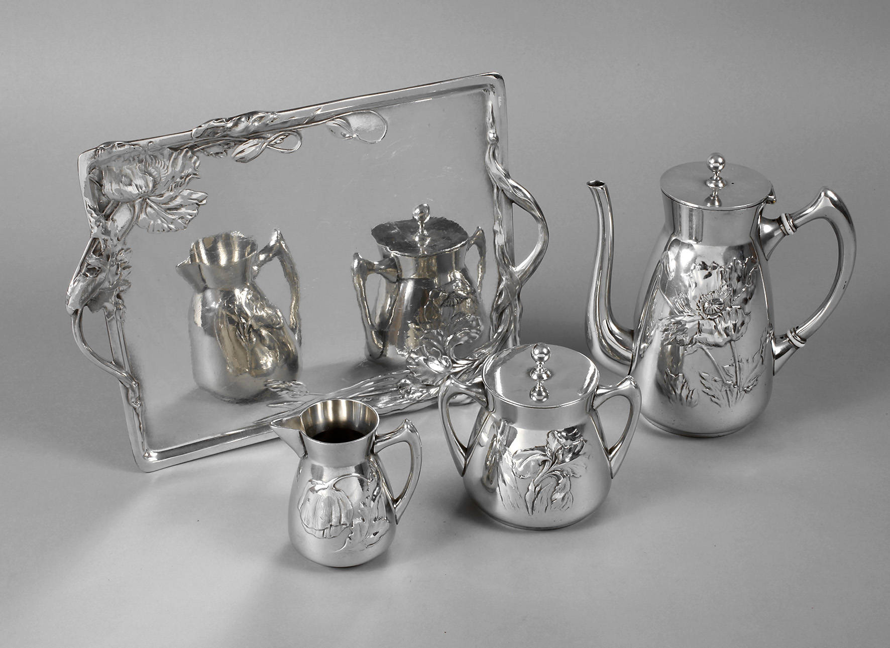 Kernstück Jugendstil