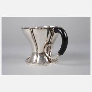 Milchkännchen Karl Karger Wien