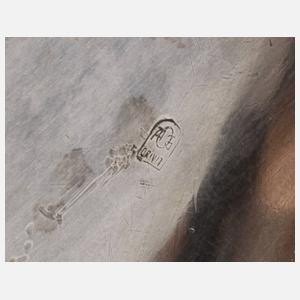 Orivit Cabarettschale Jugendstil