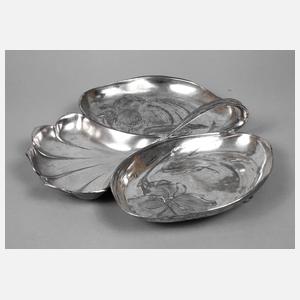 Orivit Cabarettschale Jugendstil