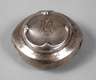 Silberdose Jugendstil