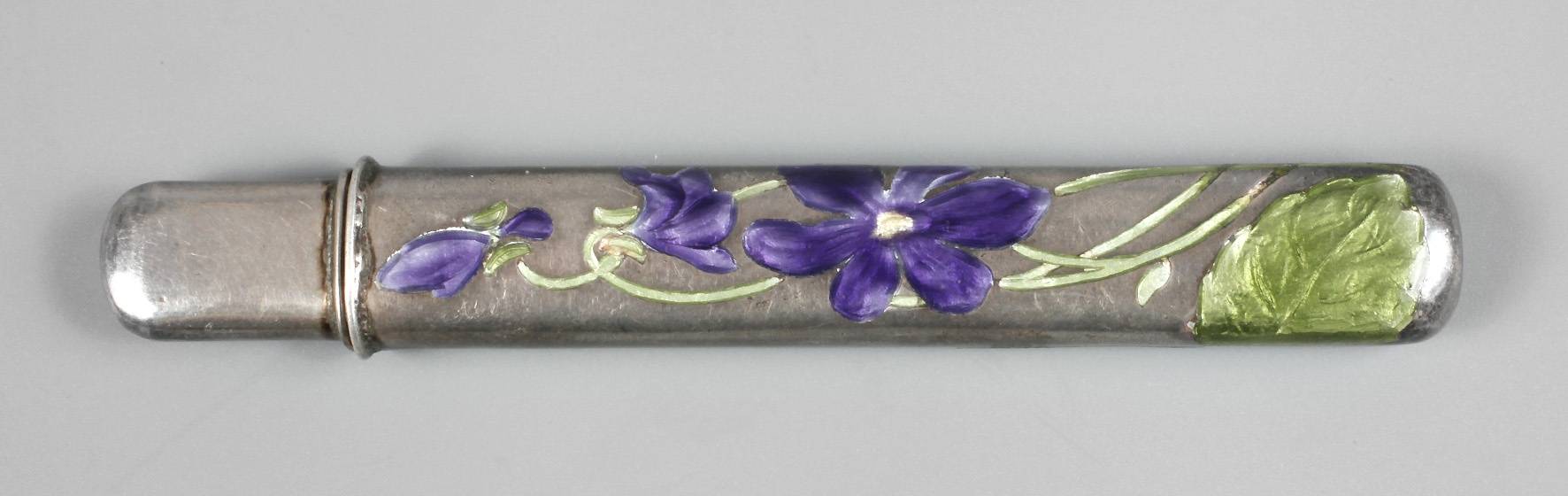 Wien Nadelbehälter Jugendstil