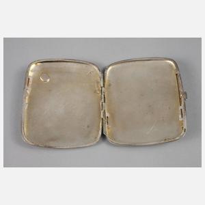 Zigarettenetui Jugendstil