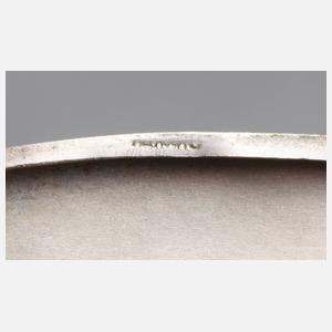 Zigarettenetui Jugendstil