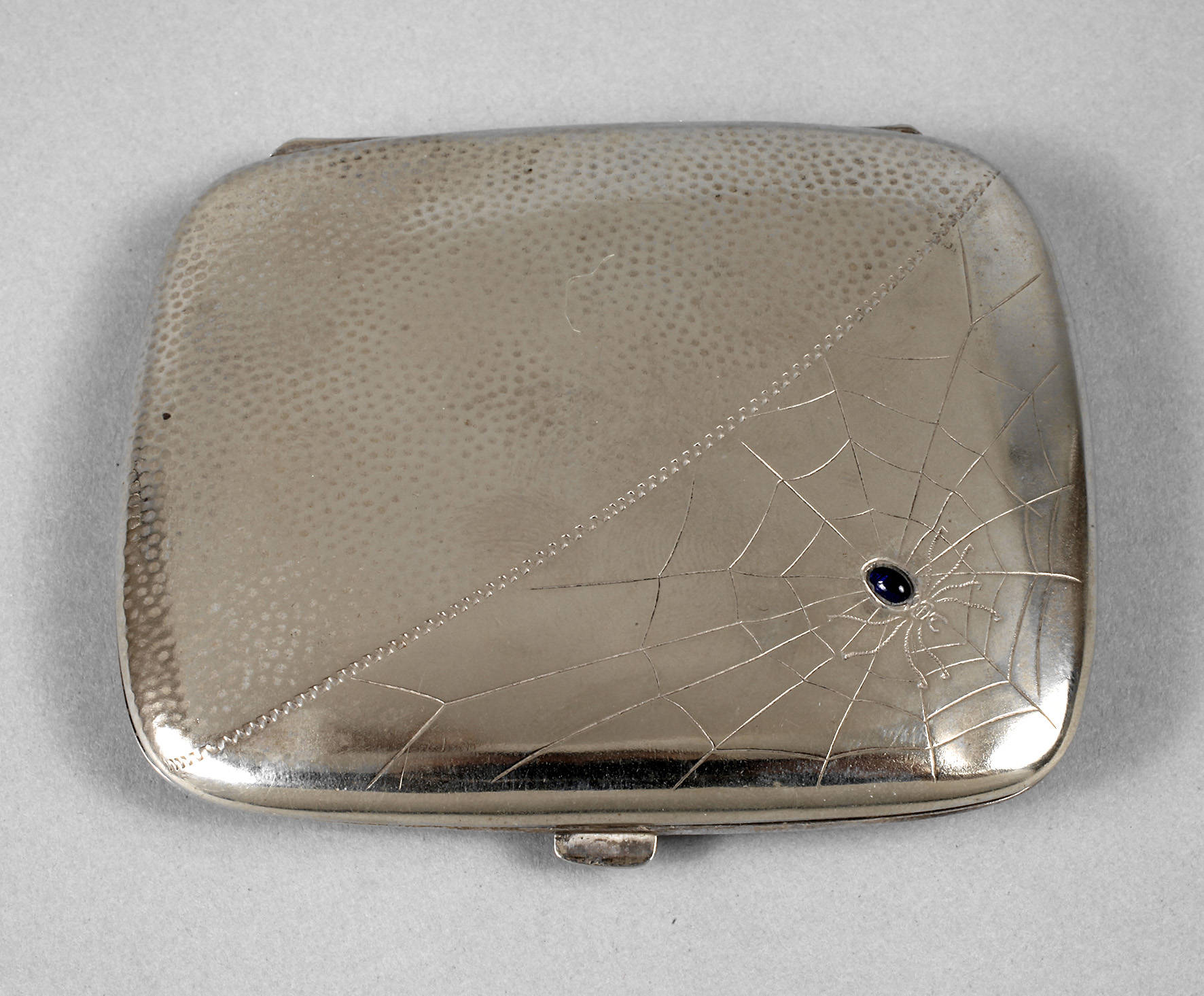 Zigarettenetui Jugendstil