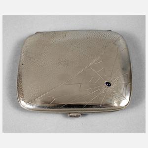 Zigarettenetui Jugendstil