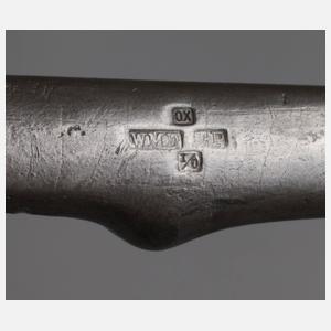 WMF Geislingen großes Kernstück mit Tablett