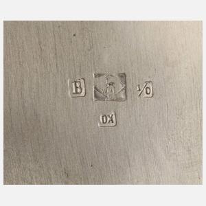 WMF Geislingen großes Kernstück mit Tablett