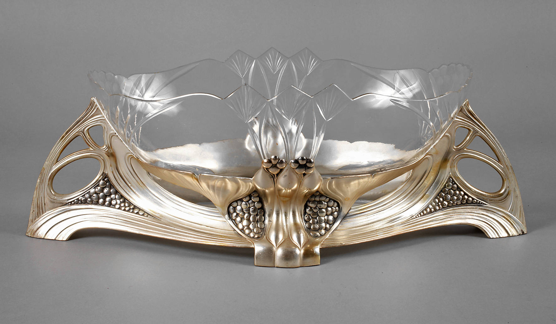 WMF Geislingen Jardiniere Jugendstil