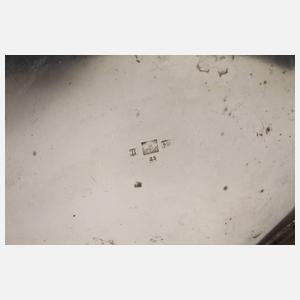 WMF Geislingen Kernstück Efeudekor