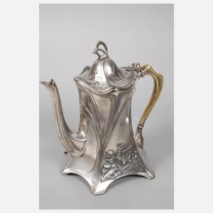 WMF Geislingen Kernstück Efeudekor