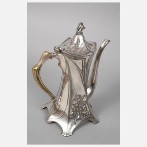 WMF Geislingen Kernstück Efeudekor