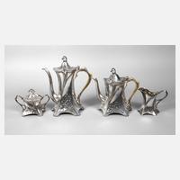 WMF Geislingen Kernstück Efeudekor111